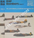 RAF Bombers by GREEN, William & SWANBOROUGH, Gordon